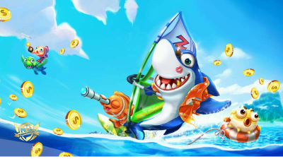 Game Trùm Cá 3D – Trò chơi với vô vàn tính năng săn cá hot